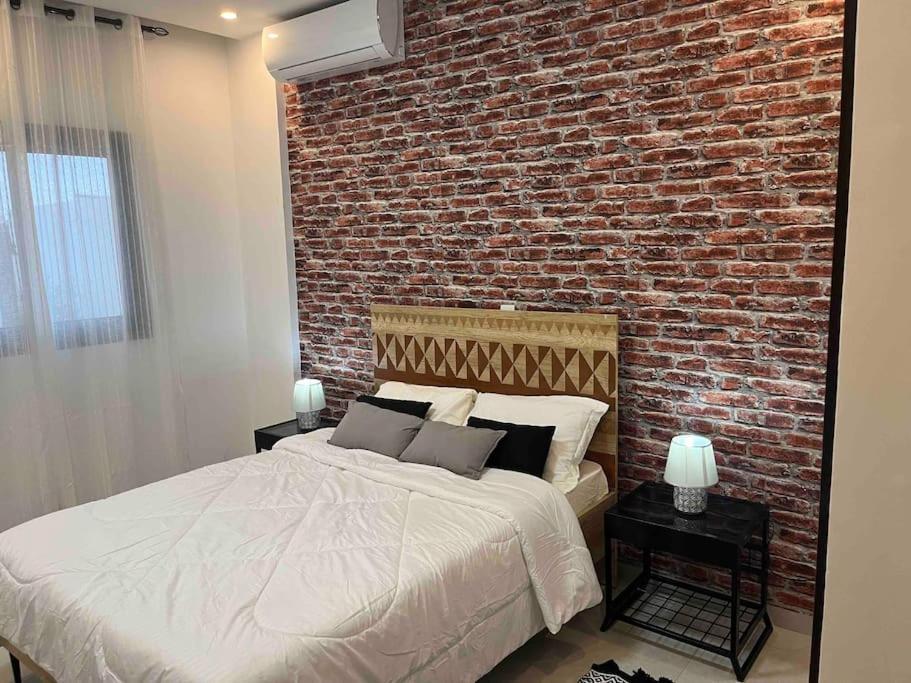 Luxueux Appartements - 2 Pieces Ou 4 Pieces - Quartiers Prises D'Almadies Et Ngor" Dakar Bagian luar foto