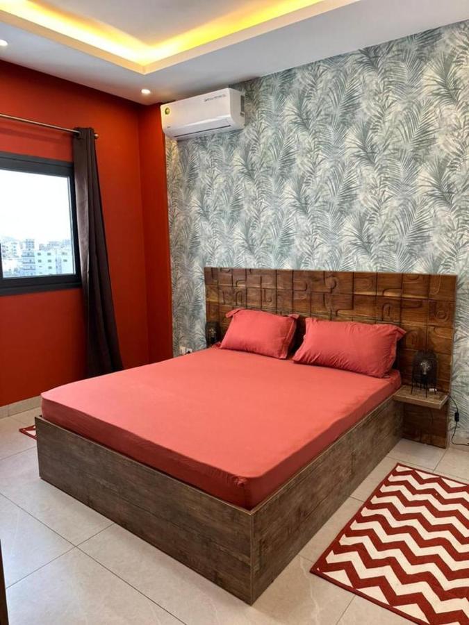 Luxueux Appartements - 2 Pieces Ou 4 Pieces - Quartiers Prises D'Almadies Et Ngor" Dakar Bagian luar foto