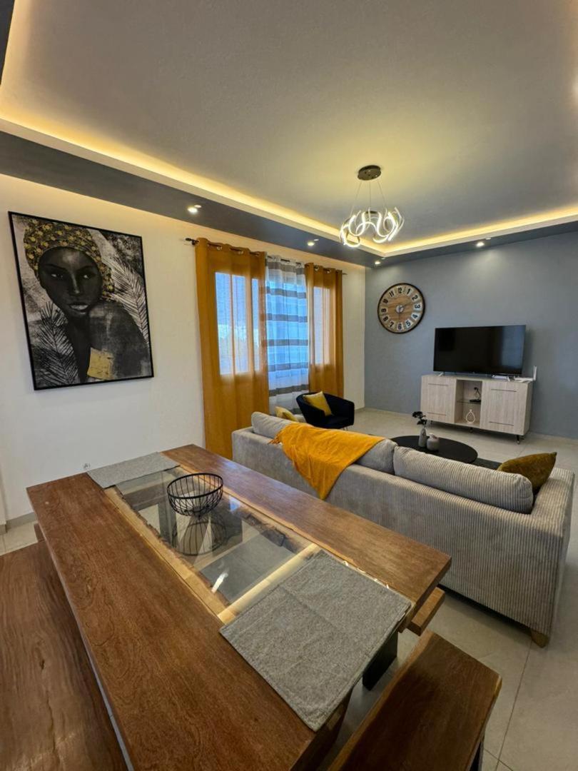 Luxueux Appartements - 2 Pieces Ou 4 Pieces - Quartiers Prises D'Almadies Et Ngor" Dakar Bagian luar foto