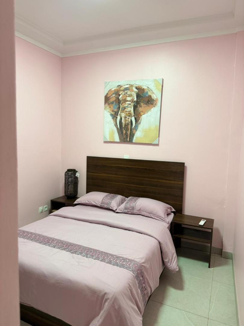 Luxueux Appartements - 2 Pieces Ou 4 Pieces - Quartiers Prises D'Almadies Et Ngor" Dakar Bagian luar foto