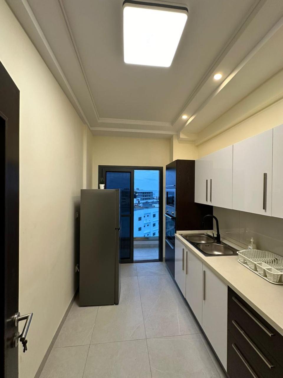 Luxueux Appartements - 2 Pieces Ou 4 Pieces - Quartiers Prises D'Almadies Et Ngor" Dakar Bagian luar foto