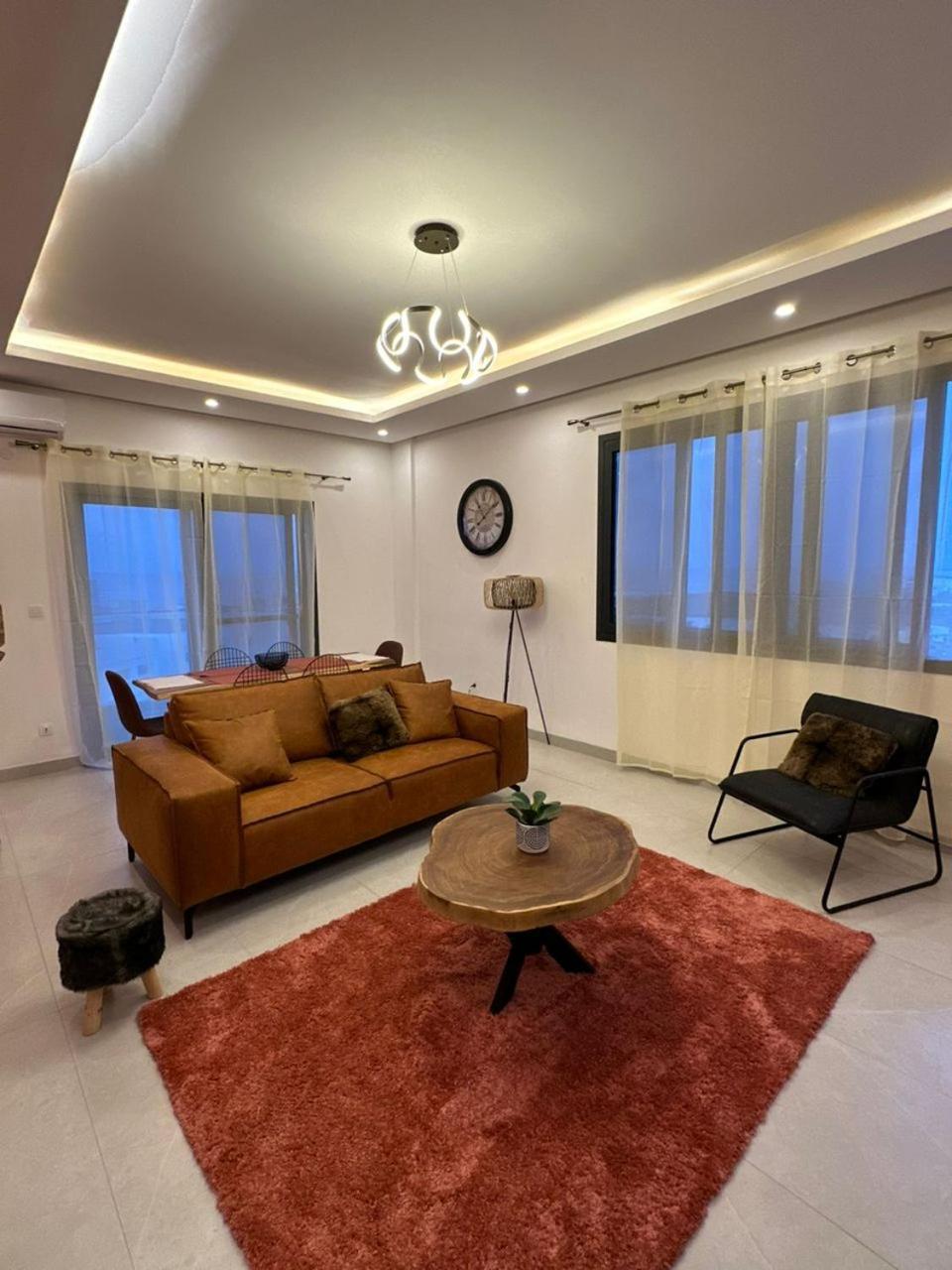 Luxueux Appartements - 2 Pieces Ou 4 Pieces - Quartiers Prises D'Almadies Et Ngor" Dakar Bagian luar foto