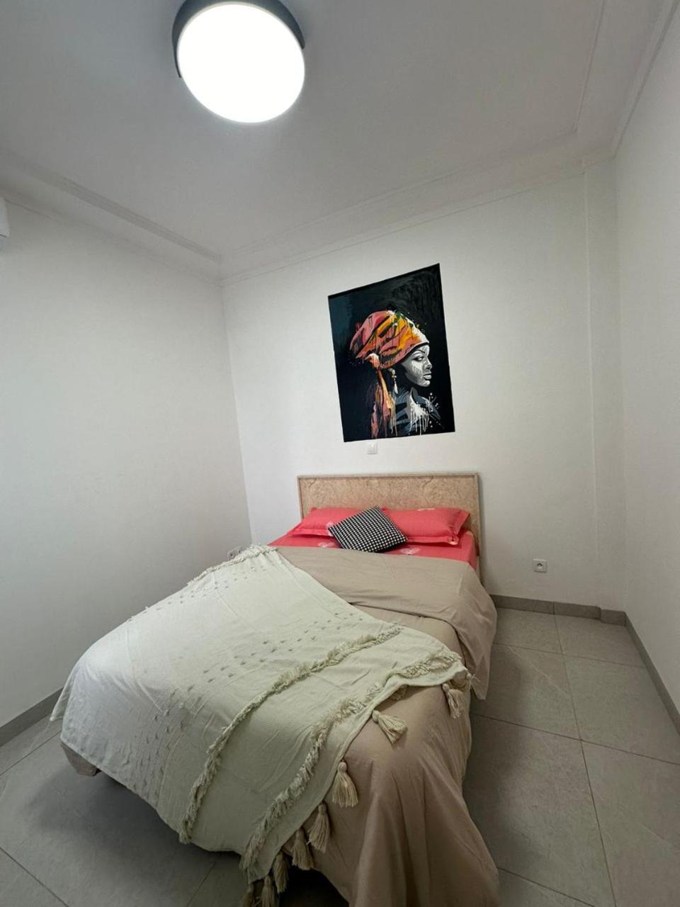 Luxueux Appartements - 2 Pieces Ou 4 Pieces - Quartiers Prises D'Almadies Et Ngor" Dakar Bagian luar foto